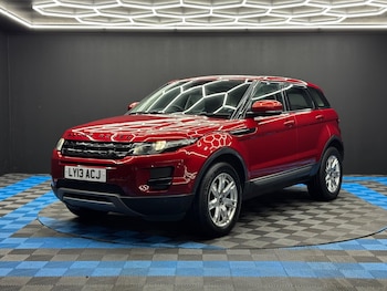 Used Land Rover Range Rover Evoque 2013 for sale - 76549898: Photo
