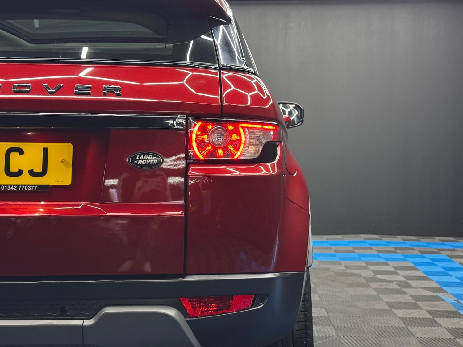 Used Land Rover Range Rover Evoque 2013 for sale - 76549898: Photo 42