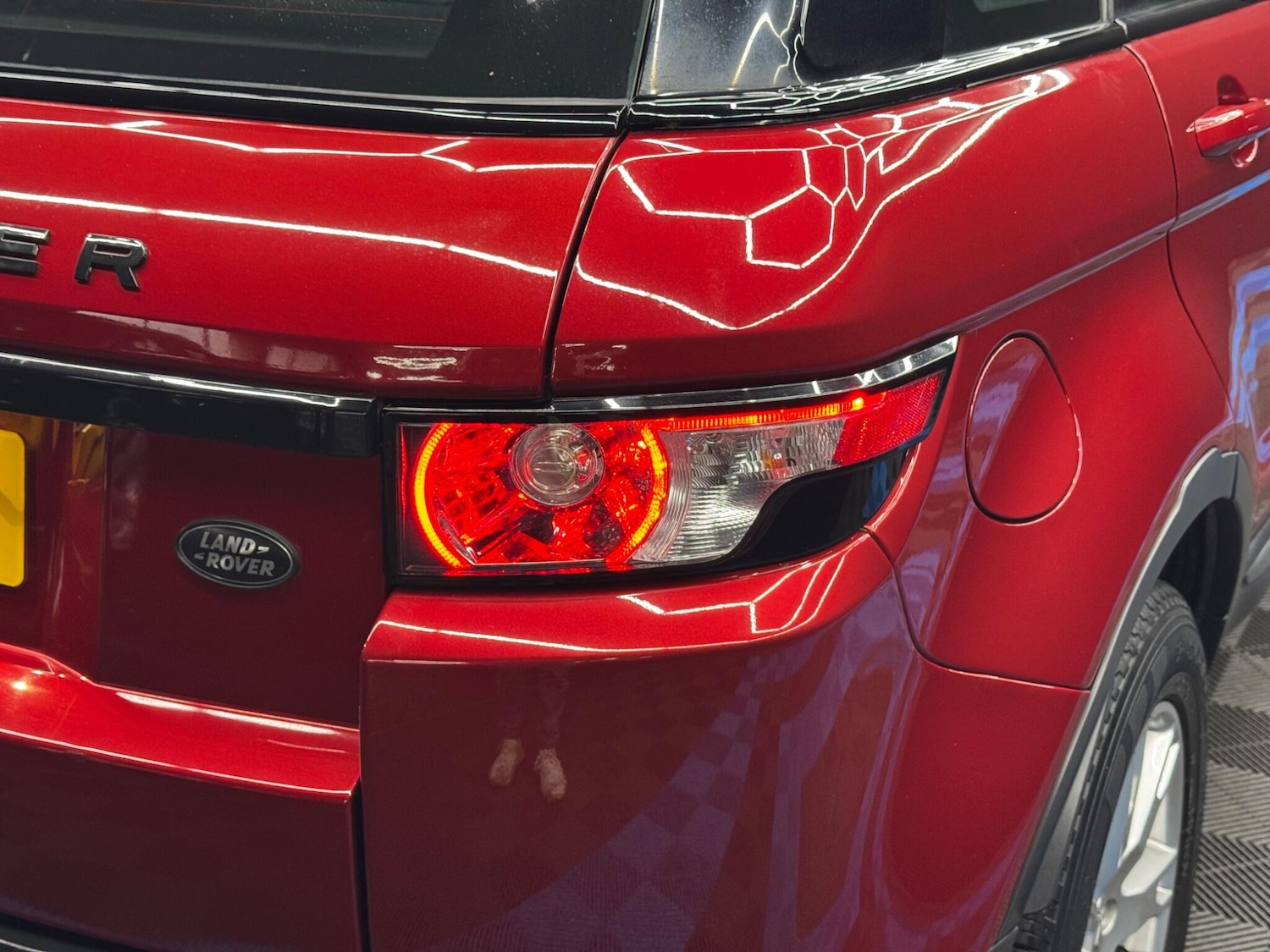 Used Land Rover Range Rover Evoque 2013 for sale - 76549898: Photo 43