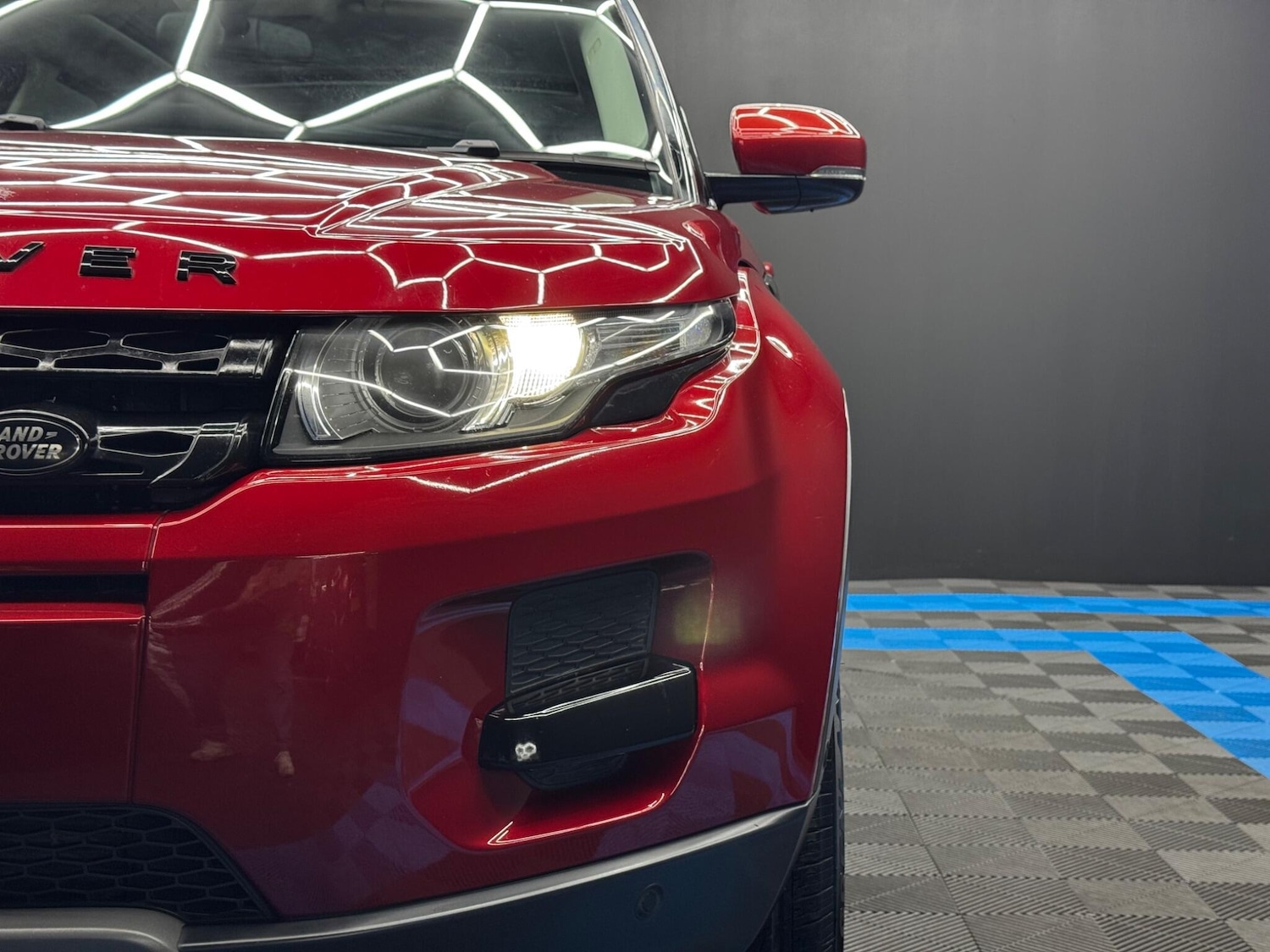 Used Land Rover Range Rover Evoque 2013 for sale - 76549898: Photo 44