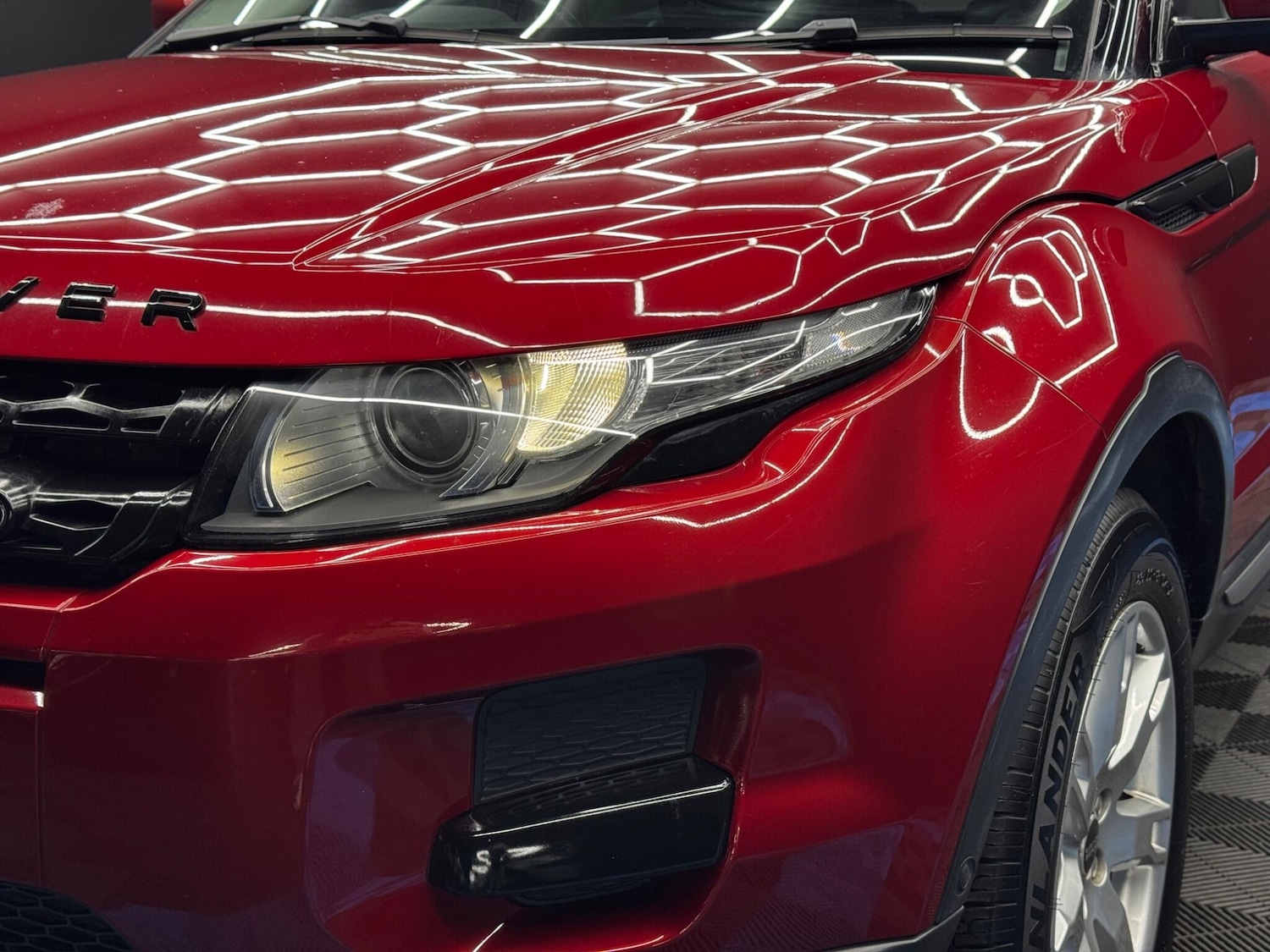 Used Land Rover Range Rover Evoque 2013 for sale - 76549898: Photo 45