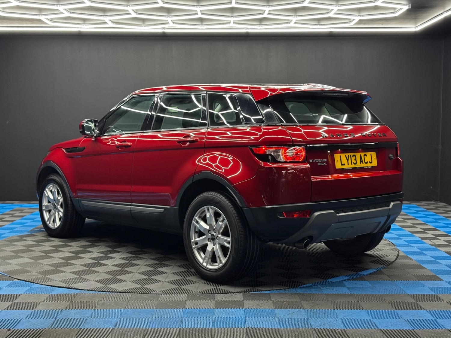 Used Land Rover Range Rover Evoque 2013 for sale - 76549898: Photo 7