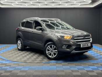 2019 (19) - 1.5 EcoBoost Zetec 5dr 2WD