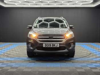 Used Ford Kuga 2019 for sale - 74725592: Photo