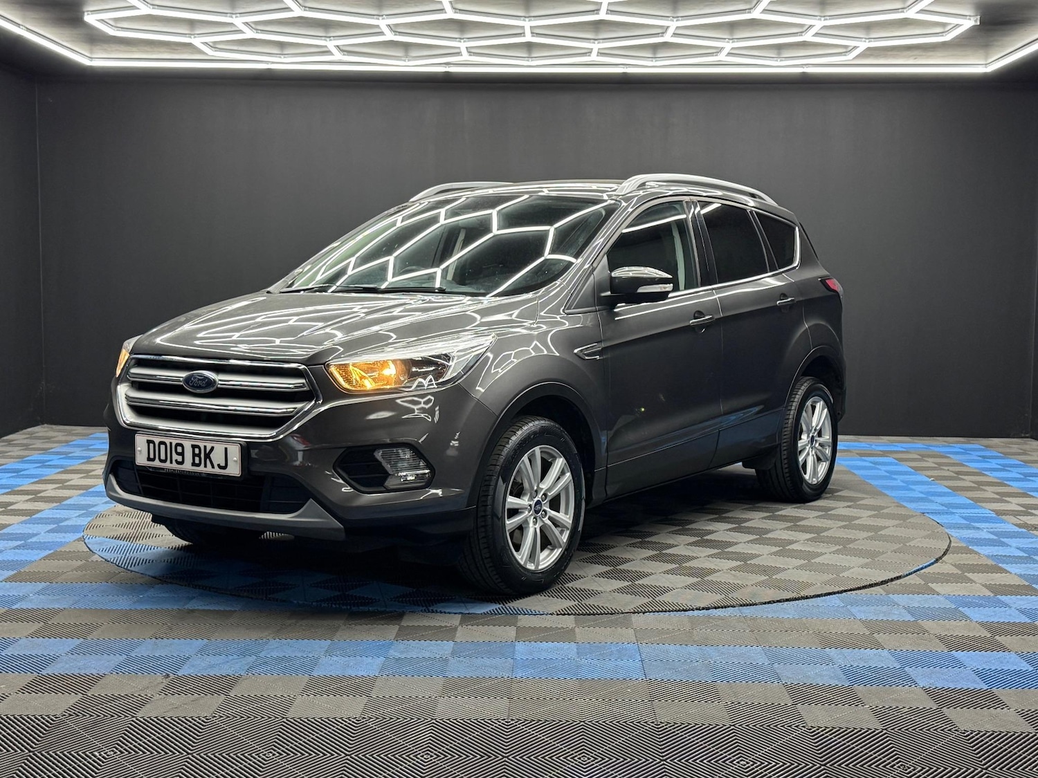 Vehicle 3