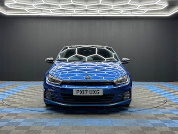 Used Volkswagen Scirocco 2017 for sale - 75810038: Photo