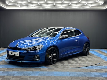 Used Volkswagen Scirocco 2017 for sale - 75810038: Photo