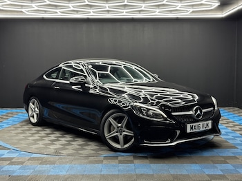 Used Mercedes-Benz C Class 2016 for sale - 79248294: Photo