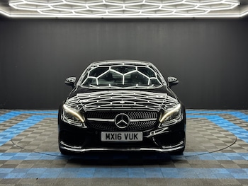 Used Mercedes-Benz C Class 2016 for sale - 79248294: Photo