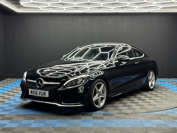 Used Mercedes-Benz C Class 2016 for sale - 79248294: Photo