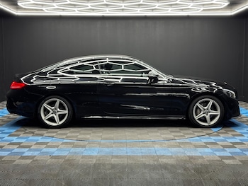 Used Mercedes-Benz C Class 2016 for sale - 79248294: Photo