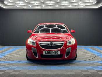 Used Vauxhall Insignia 2011 for sale - 75167356: Photo