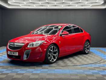 Used Vauxhall Insignia 2011 for sale - 75167356: Photo