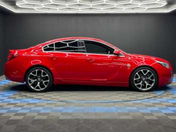 Used Vauxhall Insignia 2011 for sale - 75167356: Photo