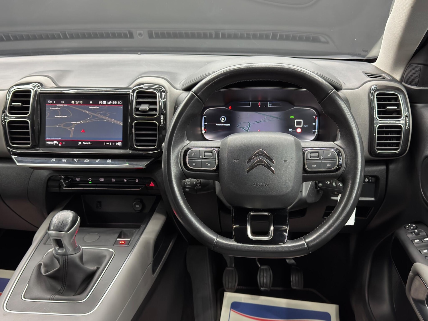 Used Citroen C5 Aircross for sale - 76990848: Photo 18