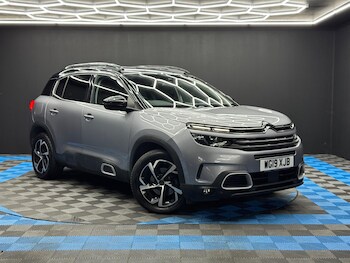 Used Citroen C5 Aircross 2019 for sale - 76990848: Photo