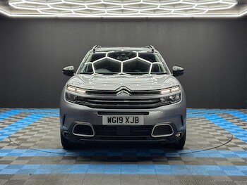 Used Citroen C5 Aircross 2019 for sale - 76990848: Photo