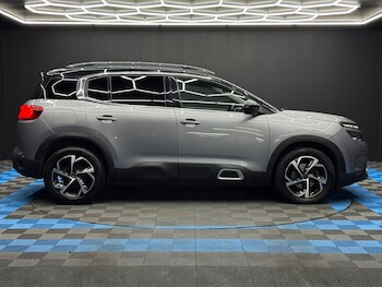 Used Citroen C5 Aircross 2019 for sale - 76990848: Photo