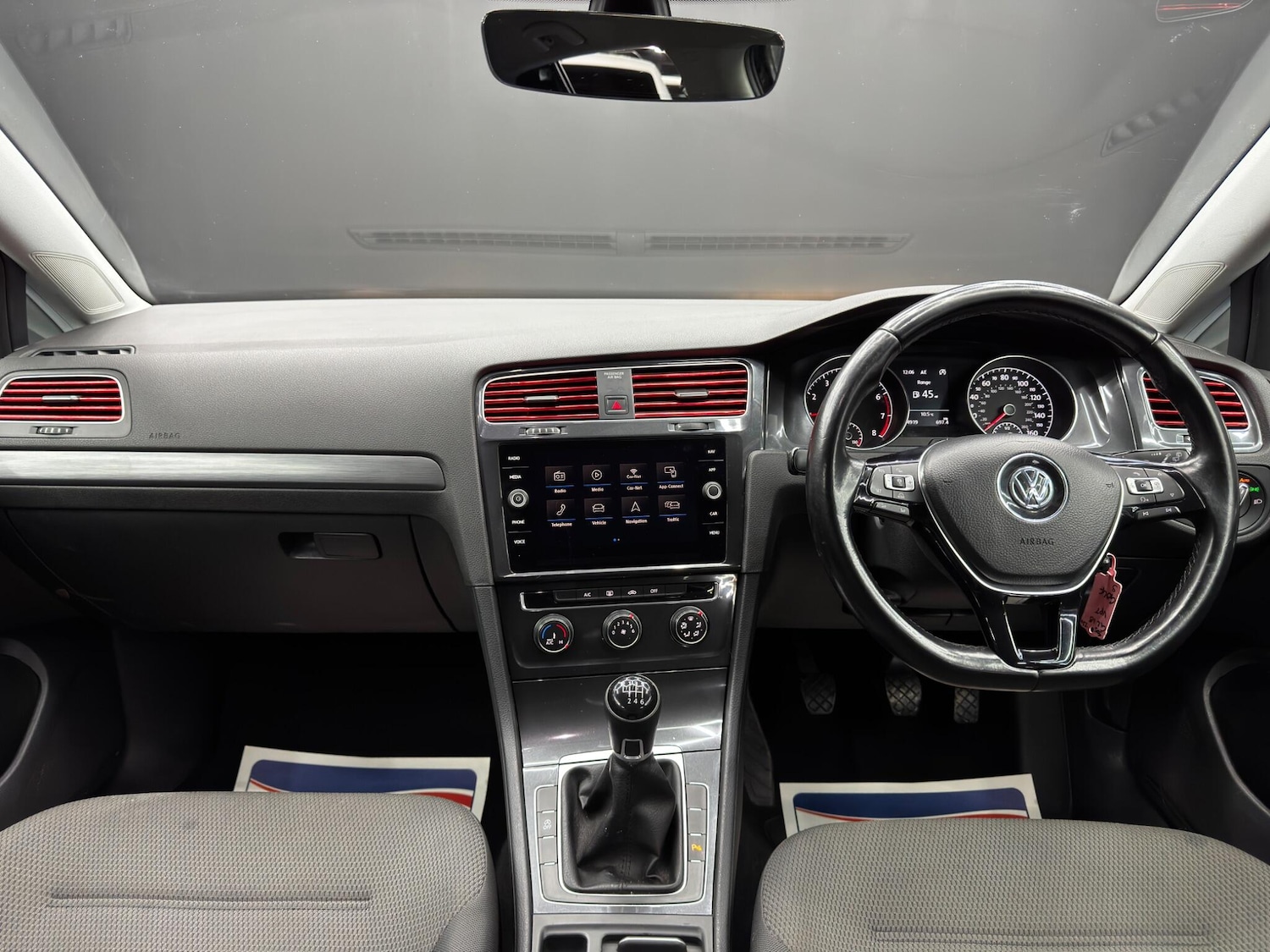 Used Volkswagen Golf 2018 for sale - 77993771: Photo 10