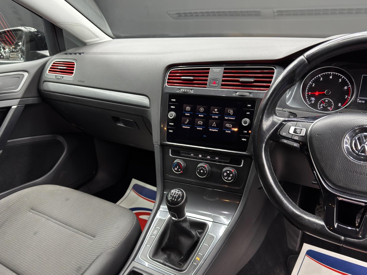 Used Volkswagen Golf 2018 for sale - 77993771: Photo 22