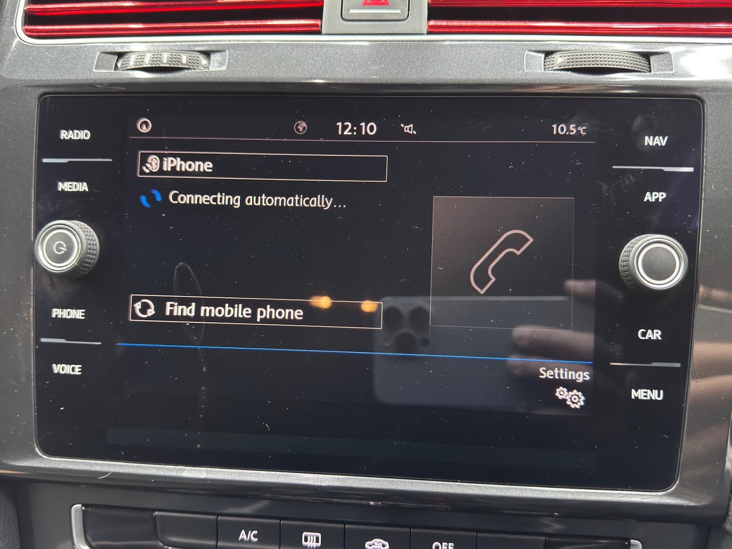 Used Volkswagen Golf 2018 for sale - 77993771: Photo 30