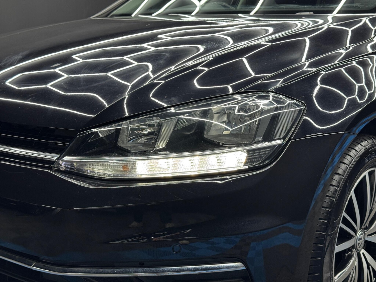 Used Volkswagen Golf 2018 for sale - 77993771: Photo 43