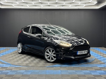 Used Ford Fiesta 2015 for sale - 75532501: Photo