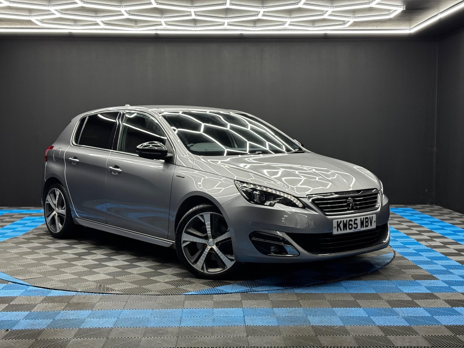 Used Peugeot 308 2016 for sale - 76714461: Photo 1