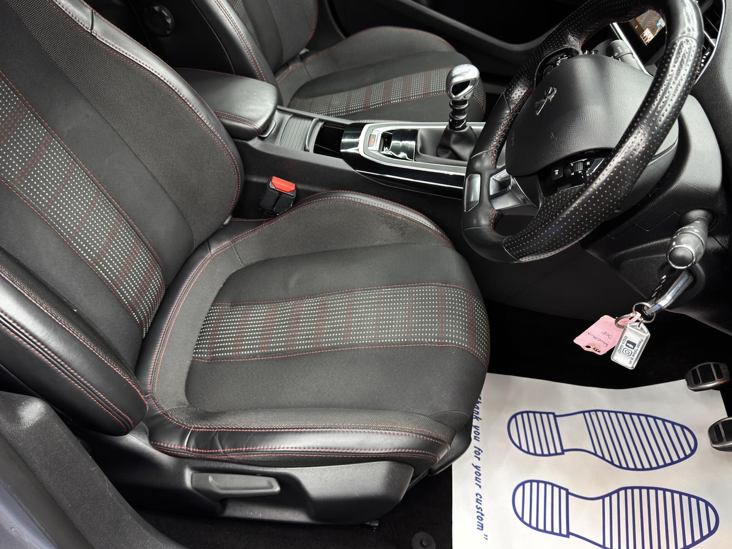 Used Peugeot 308 2016 for sale - 76714461: Photo 13