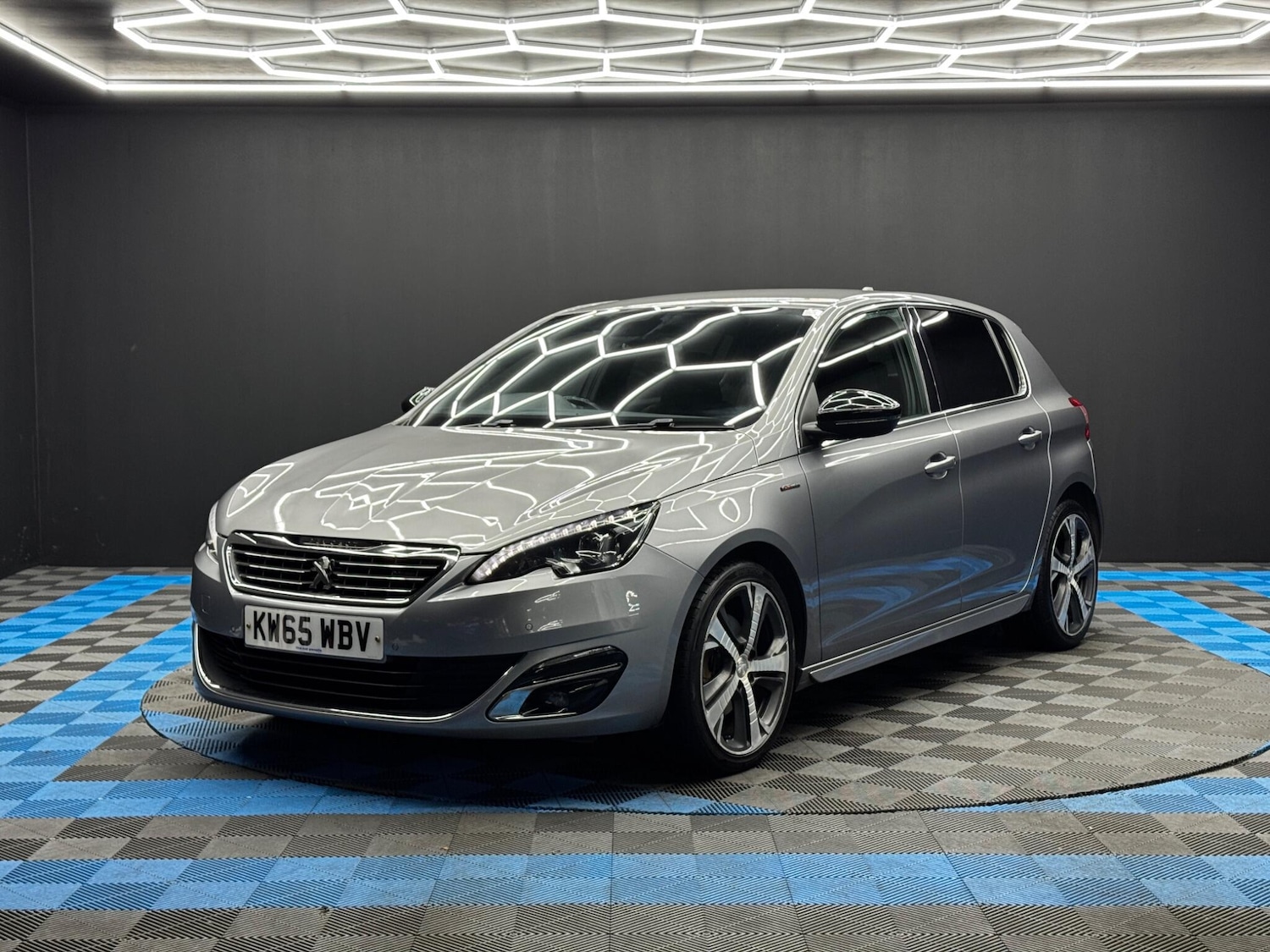 Used Peugeot 308 2016 for sale - 76714461: Photo 3