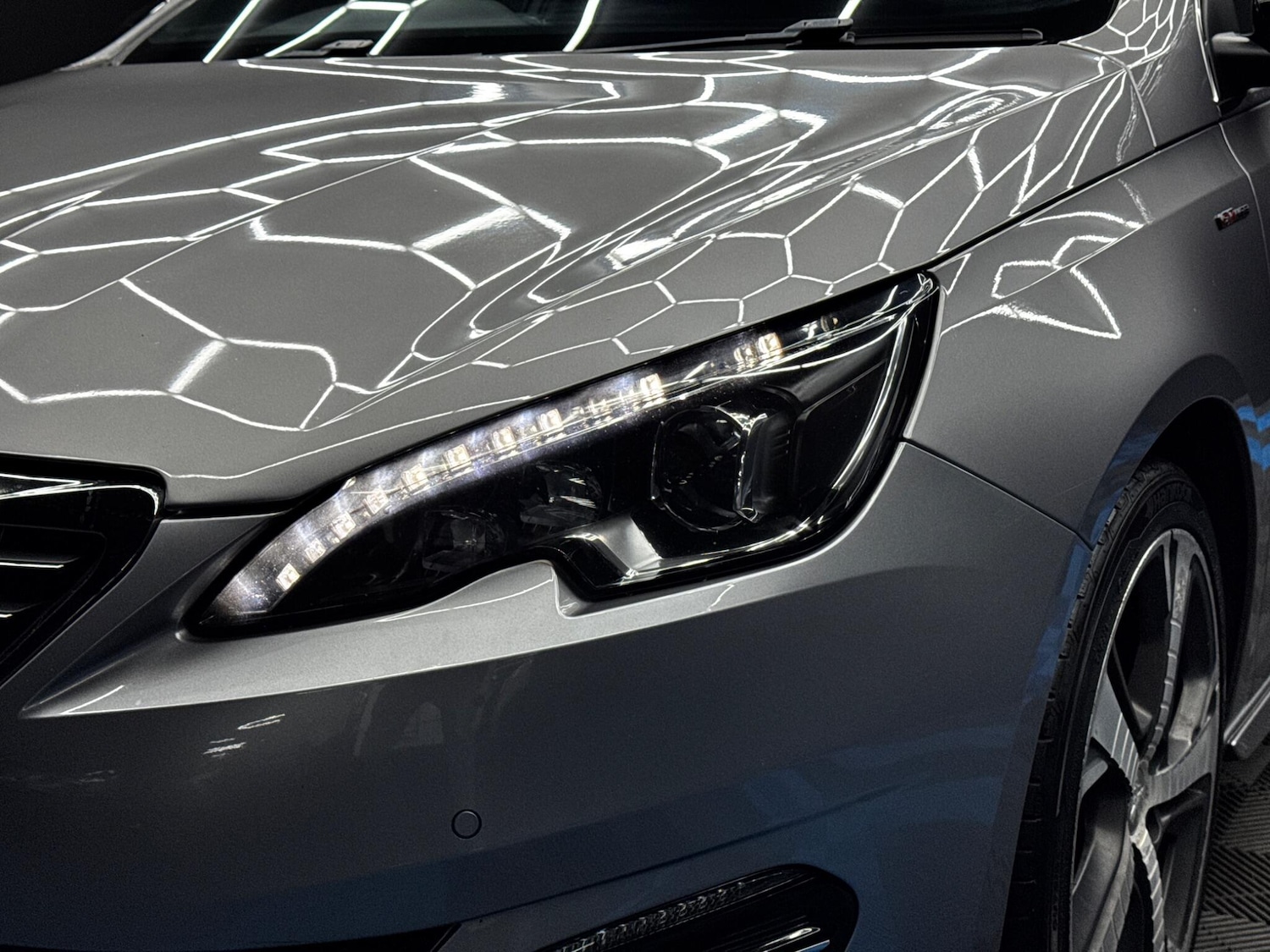 Used Peugeot 308 2016 for sale - 76714461: Photo 43