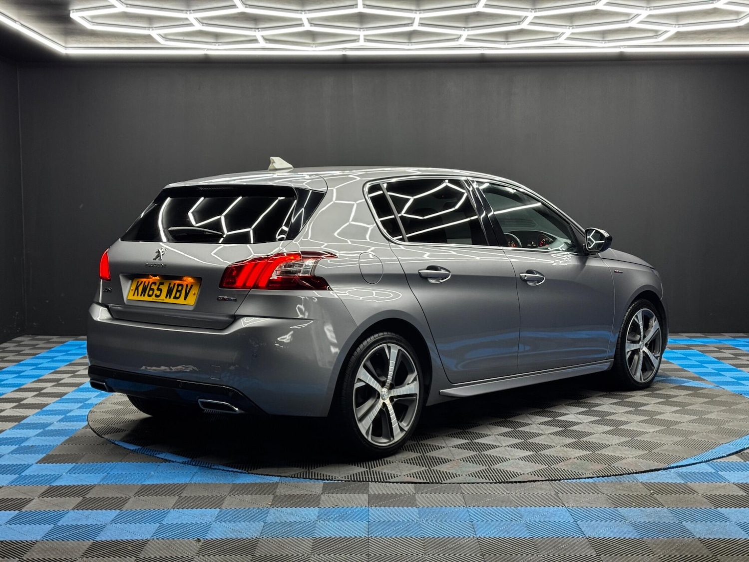 Used Peugeot 308 2016 for sale - 76714461: Photo 5