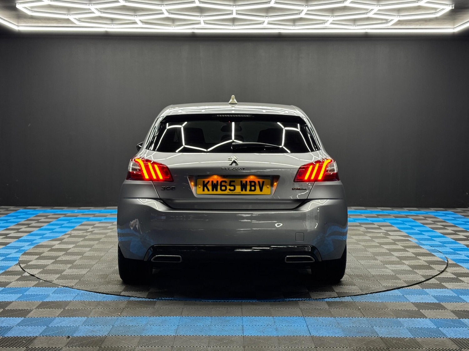 Used Peugeot 308 2016 for sale - 76714461: Photo 6