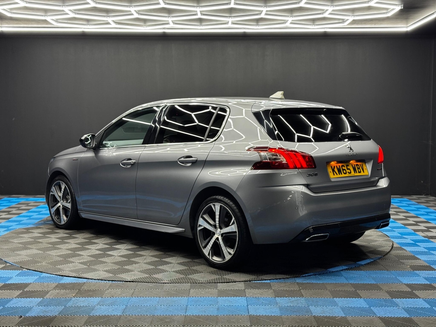 Used Peugeot 308 2016 for sale - 76714461: Photo 7