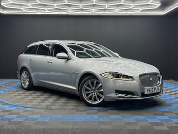 2013 (13) - 2.2d Premium Luxury Sportbrake Auto Euro 5 (s/s) 5dr