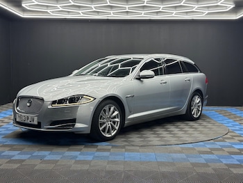 Used Jaguar XF 2013 for sale - 75769328: Photo
