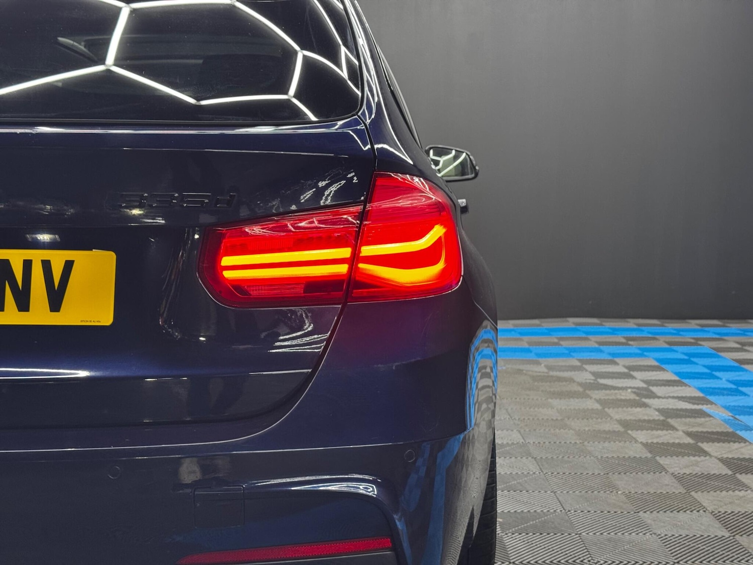 Used BMW 3 Series 2016 for sale - 76441355: Photo 48