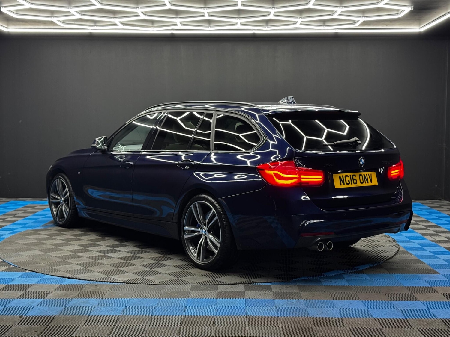 Used BMW 3 Series 2016 for sale - 76441355: Photo 7