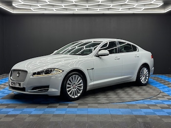 Used Jaguar XF 2015 for sale - 75953832: Photo