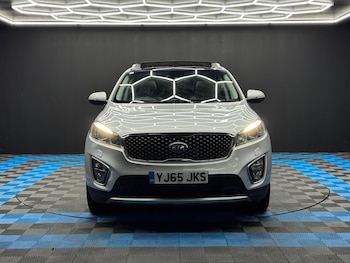 Used Kia Sorento 2015 for sale - 76832220: Photo