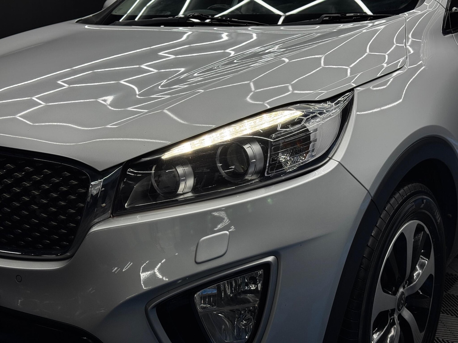 Used Kia Sorento 2015 for sale - 76832220: Photo 48