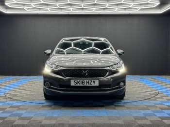 Used DS Automobiles DS 4 2018 for sale - 75232829: Photo