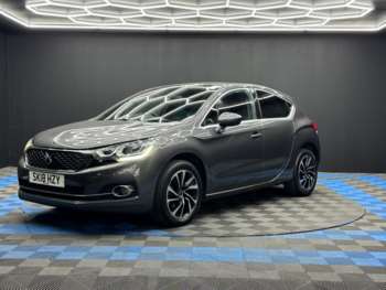 Used DS Automobiles DS 4 2018 for sale - 75232829: Photo