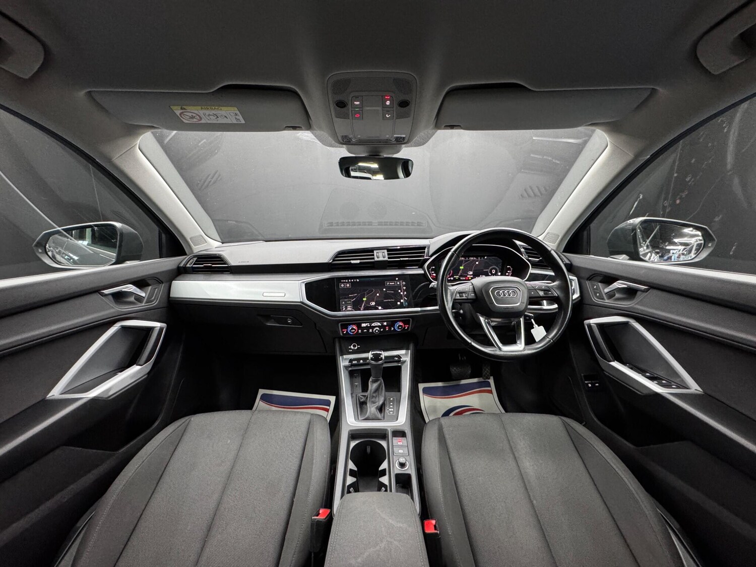 Used Audi Q3 for sale - 77940671: Photo 16