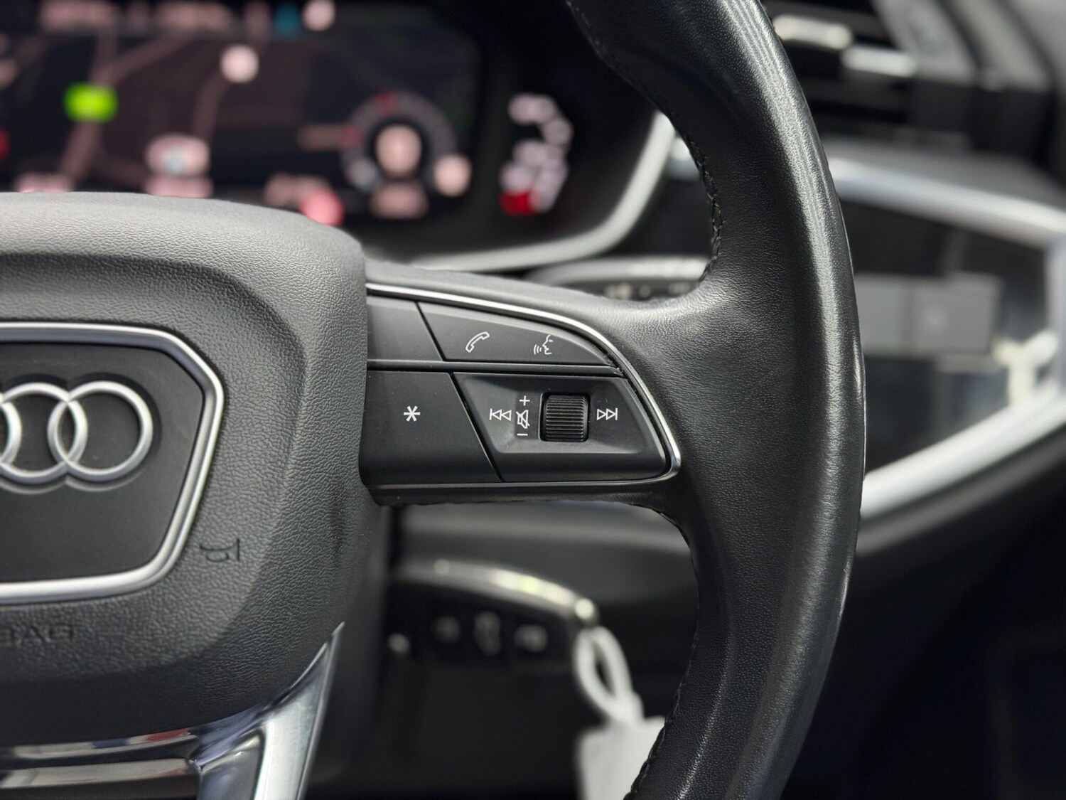 Used Audi Q3 for sale - 77940671: Photo 20