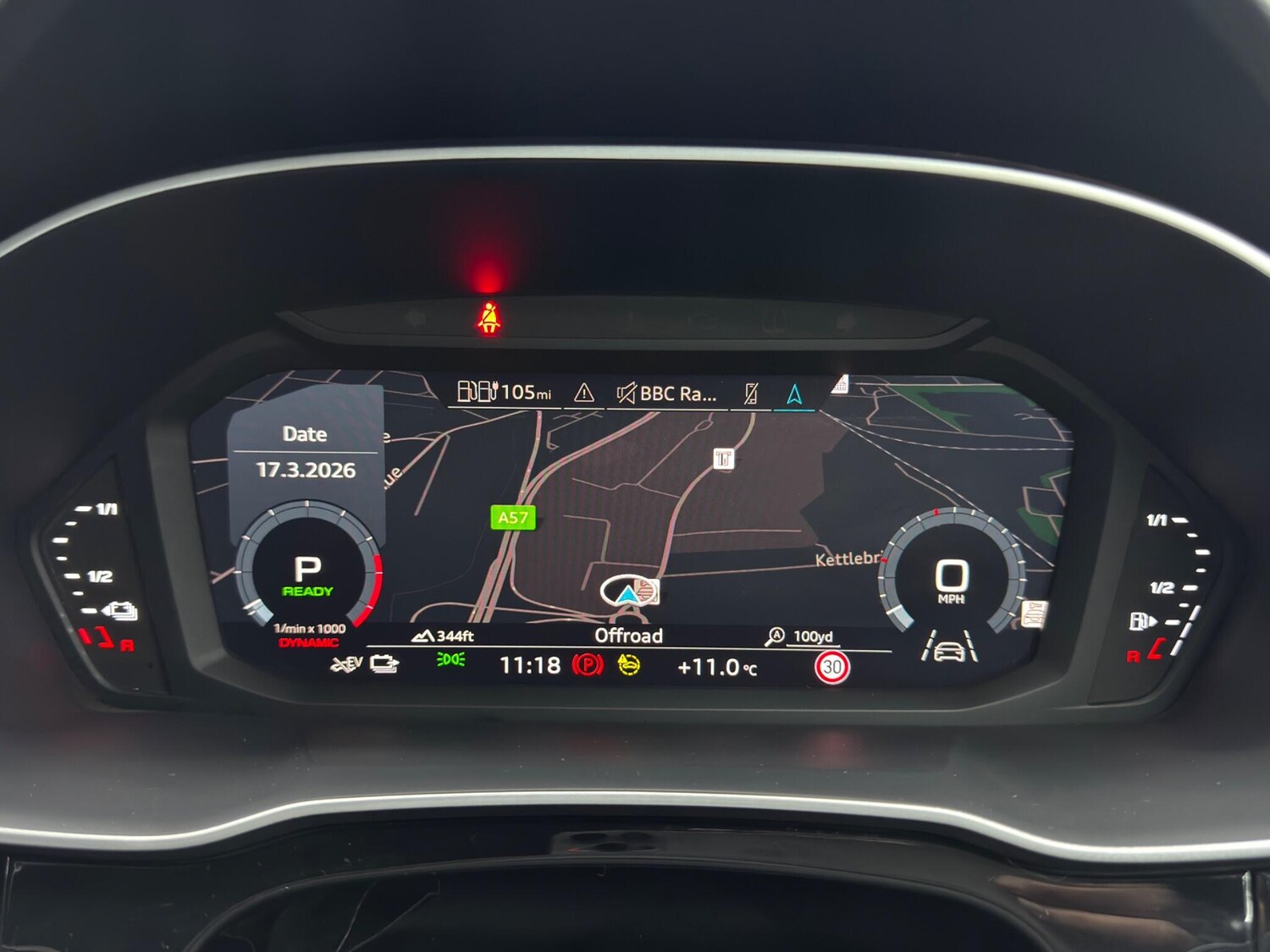 Used Audi Q3 for sale - 77940671: Photo 22