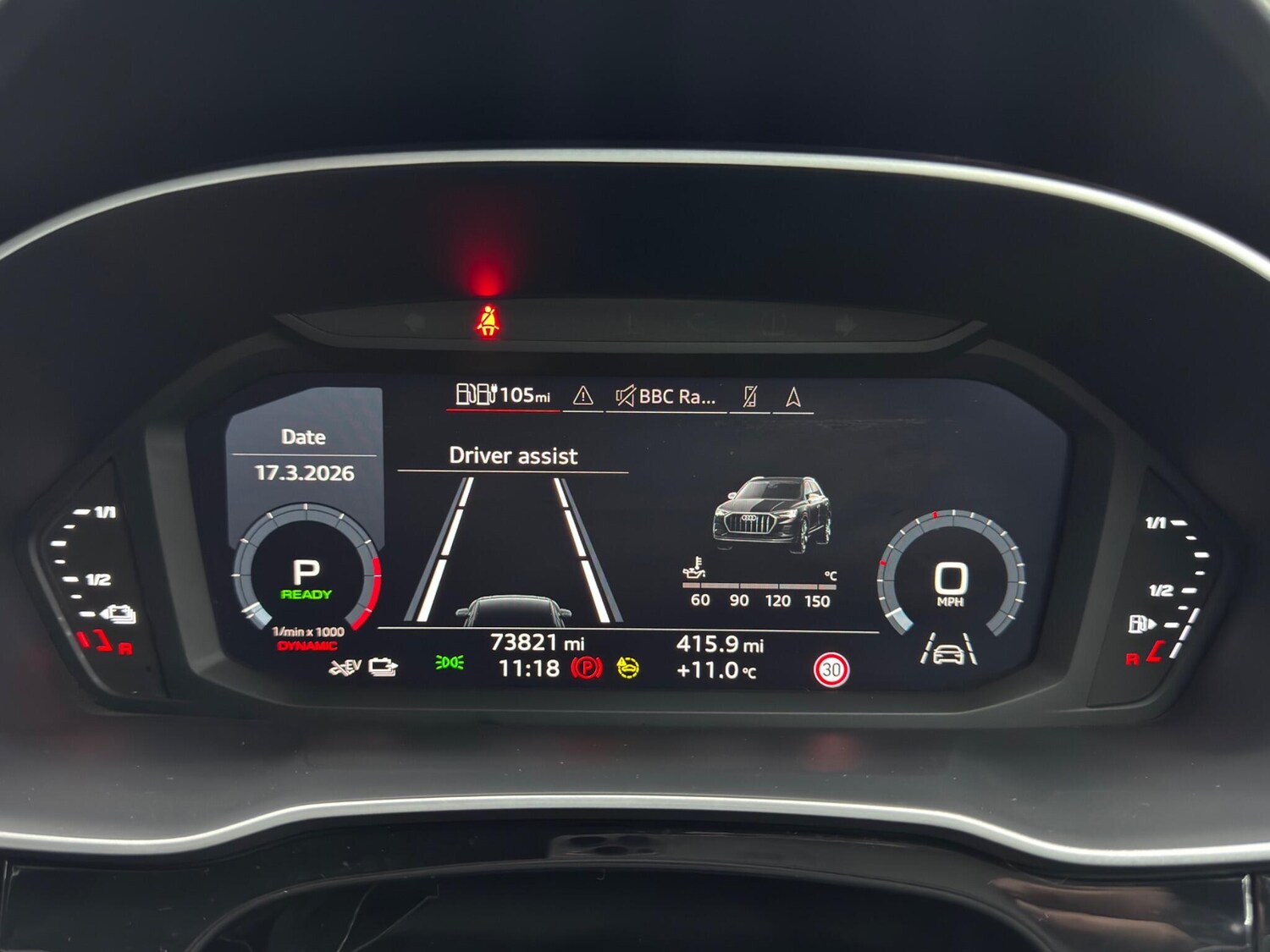 Used Audi Q3 for sale - 77940671: Photo 23