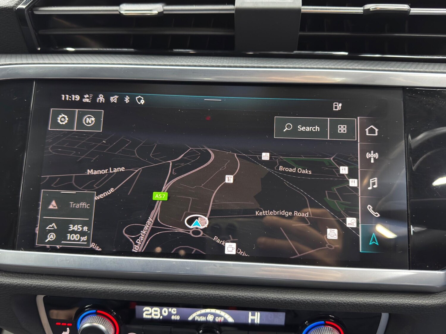 Used Audi Q3 for sale - 77940671: Photo 29