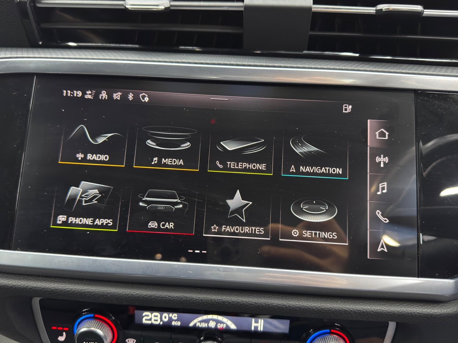 Used Audi Q3 for sale - 77940671: Photo 30