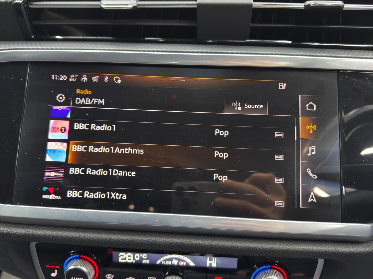 Used Audi Q3 for sale - 77940671: Photo 31